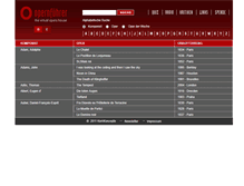 Tablet Screenshot of opera-guide.ch